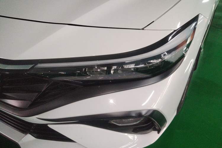 Used Hyundai Elantra 2023 1.5L CVT GLX Elite Edition Left Front Headlight