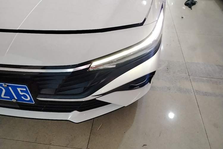 Used Hyundai Elantra 2023 1.5L CVT GLX Elite Edition Left Front Headlight