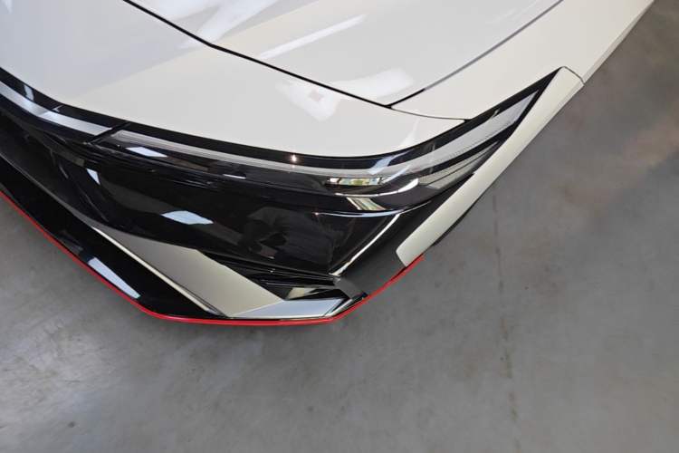 Used Hyundai Elantra 2023 240TGDi DCT N Line GLX Elite Edition Left Front Headlight