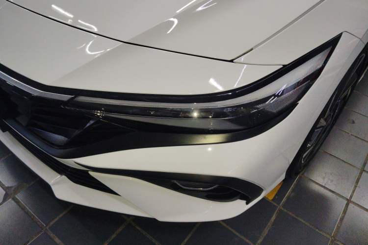 Used Hyundai Elantra 2023 1.5L CVT GLX Elite Edition Left Front Headlight