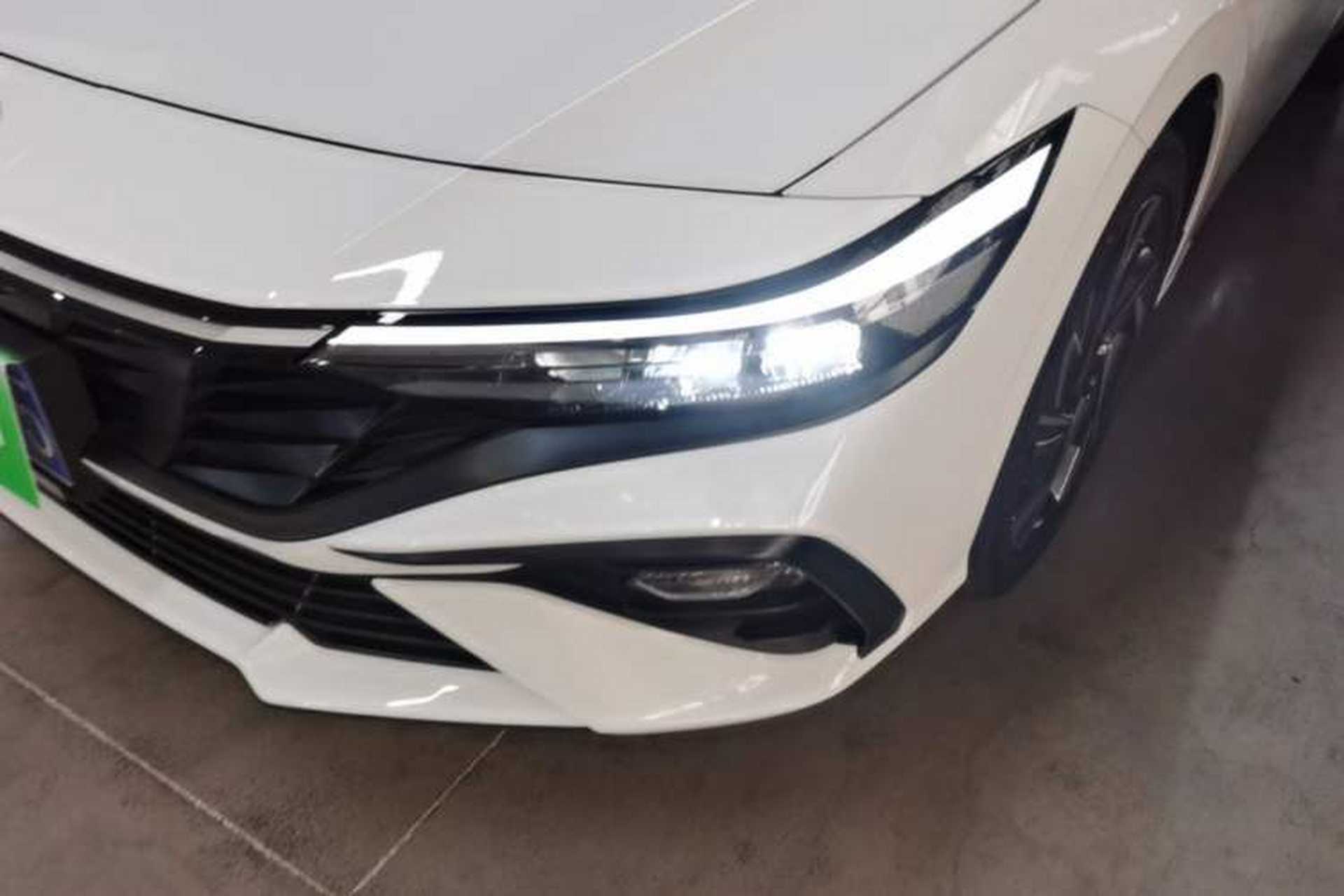 Used Hyundai Elantra 2023 1.5L CVT GLX Elite Edition Left Front Headlight
