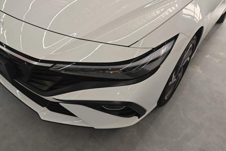 Used Hyundai Elantra 2023 1.5L CVT GLX Elite Edition Left Front Headlight