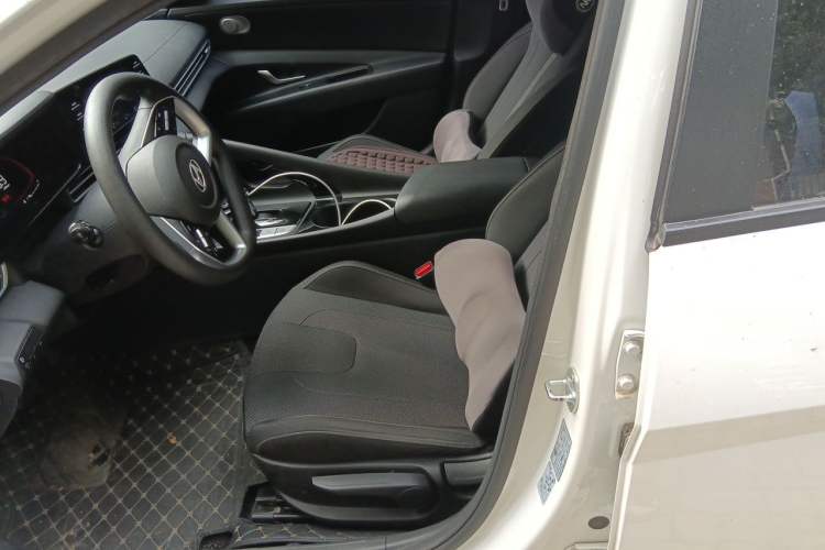 Used Hyundai Elantra 2023 1.5L CVT GLS Leading Edition Left Front Seat
