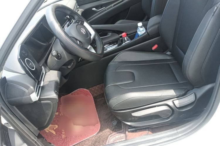 Used Hyundai Elantra 2023 1.5L CVT GLX Elite Edition Left Front Seat