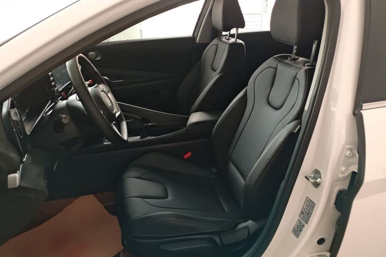 Used Hyundai Elantra 2023 1.5L CVT GLX Elite Edition Left Front Seat