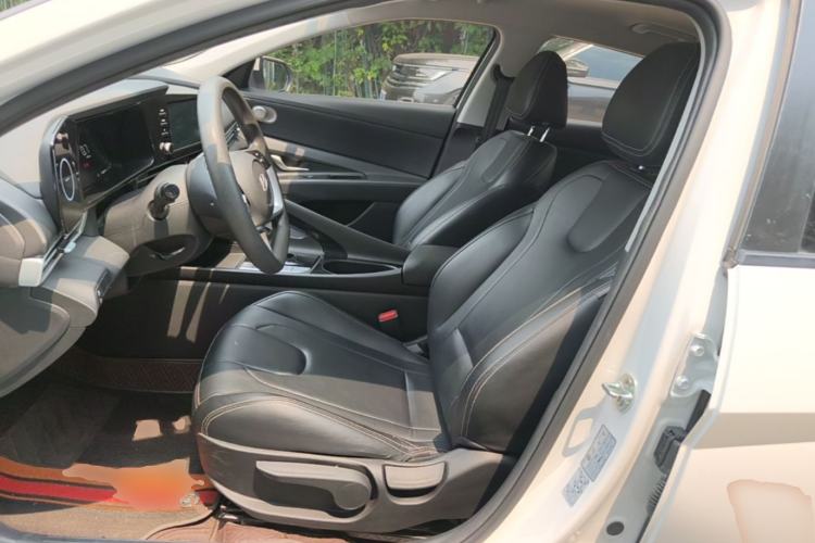Used Hyundai Elantra 2023 1.5L CVT GLS Leading Edition Left Front Seat