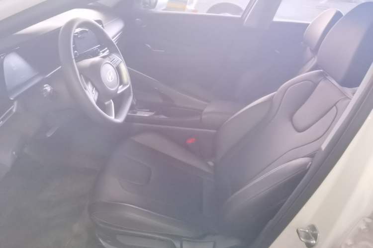 Used Hyundai Elantra 2023 1.5L CVT GLX Elite Edition Left Front Seat