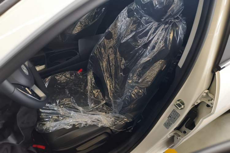 Used Hyundai Elantra 2023 1.5L CVT GLX Elite Edition Left Front Seat