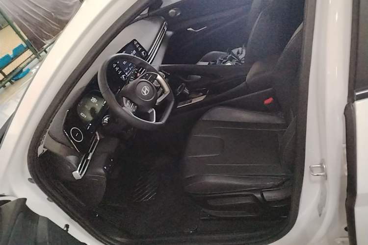 Used Hyundai Elantra 2023 1.5L CVT GLX Elite Edition Left Front Seat