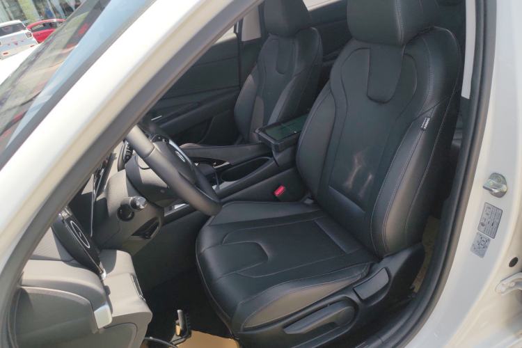 Used Hyundai Elantra 2023 1.5L CVT GLX Elite Edition Left Front Seat