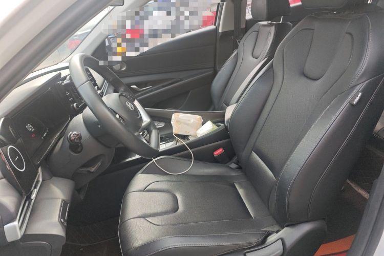 Used Hyundai Elantra 2023 1.5L CVT GLX Elite Edition Left Front Seat