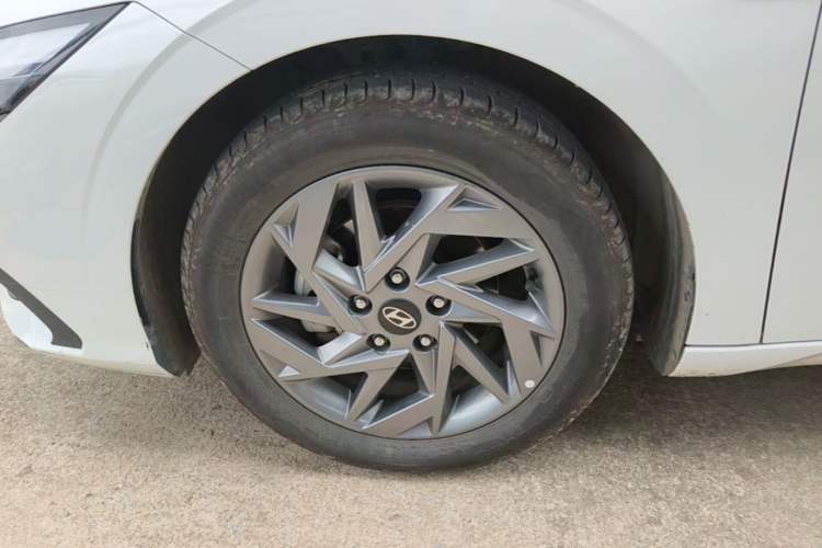 Used Hyundai Elantra 2023 1.5L CVT GLS Leading Edition Left Front Wheel Hub