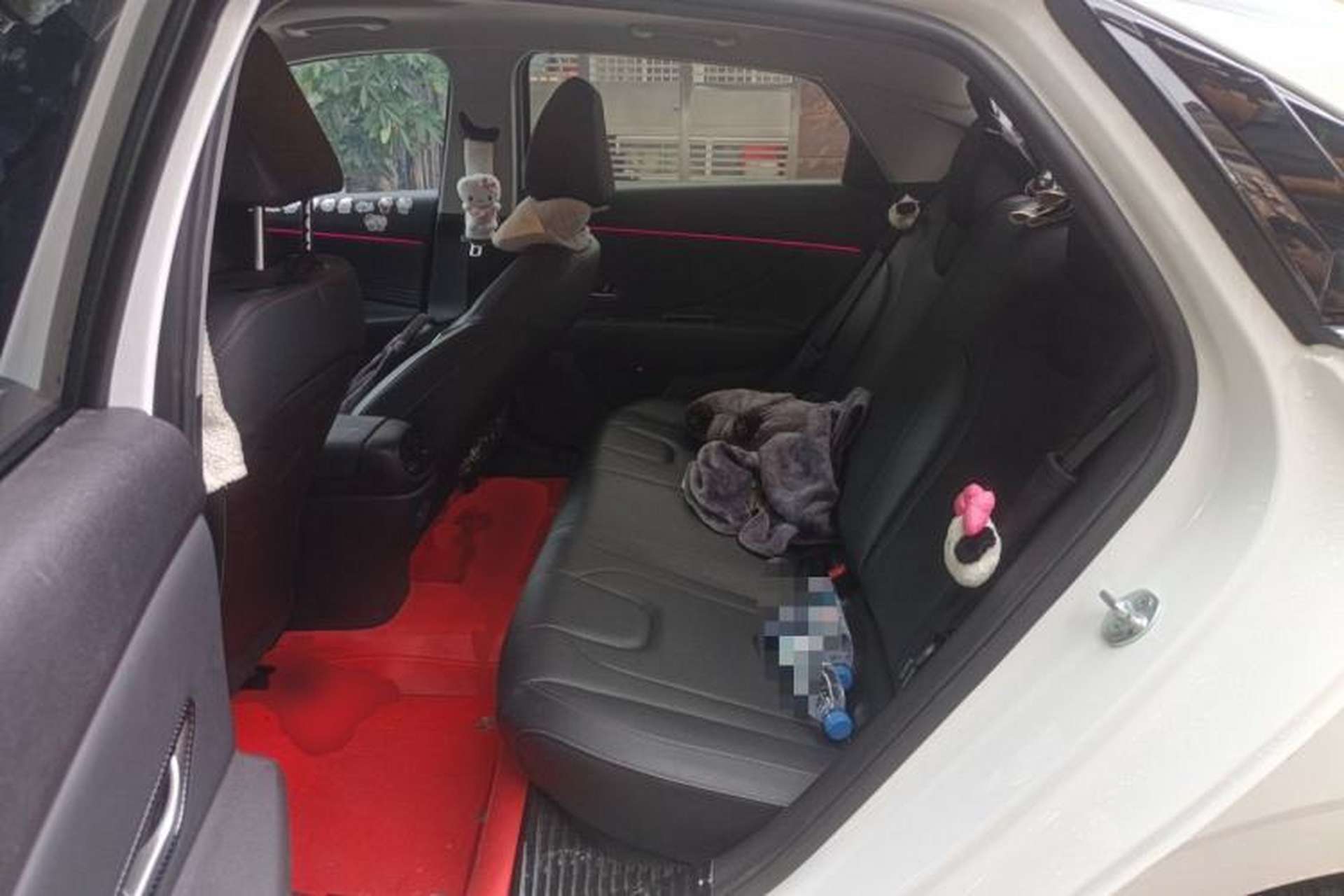 Used Hyundai Elantra 2023 1.5L CVT LUX Prestige Edition Left Rear Seat
