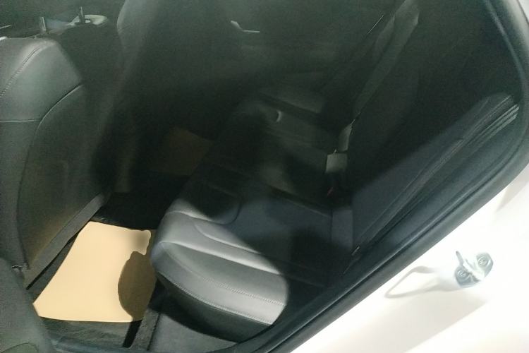 Used Hyundai Elantra 2023 1.5L CVT LUX Prestige Edition Left Rear Seat