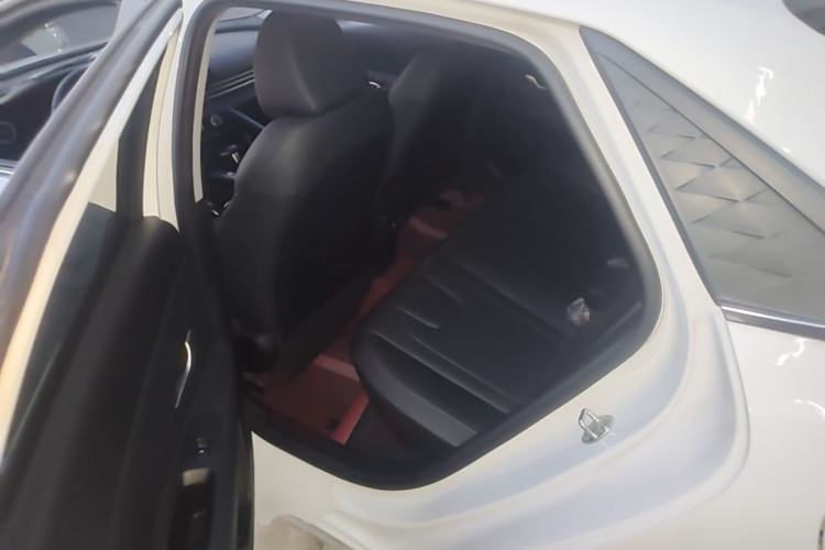 Used Hyundai Elantra 2023 1.5L CVT GLX Elite Edition Left Rear Seat