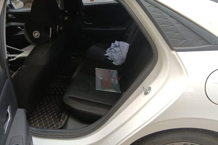 Used Hyundai Elantra 2023 1.5L CVT GLS Leading Edition Left Rear Seat