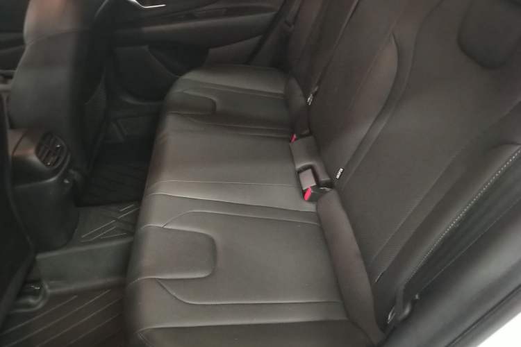 Used Hyundai Elantra 2023 1.5L CVT GLX Elite Edition Left Rear Seat