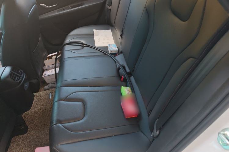 Used Hyundai Elantra 2023 1.5L CVT GLX Elite Edition Left Rear Seat