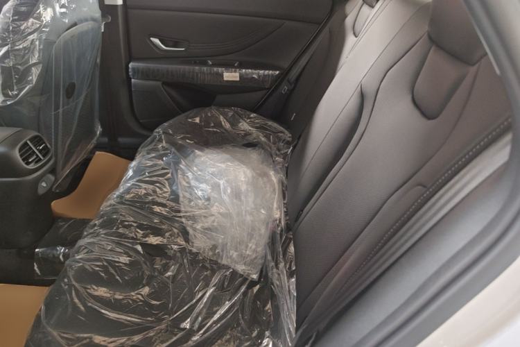 Used Hyundai Elantra 2023 1.5L CVT GLX Elite Edition Left Rear Seat