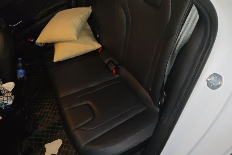 Used Hyundai Elantra 2023 1.5L CVT LUX Prestige Edition Left Rear Seat