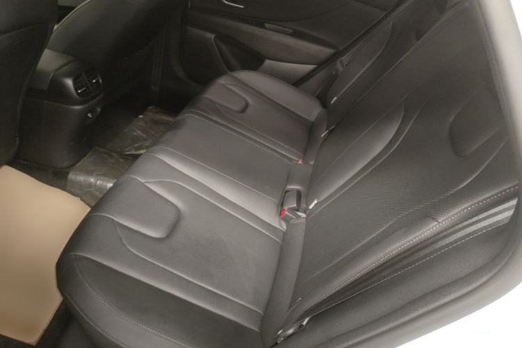 Used Hyundai Elantra 2023 1.5L CVT GLX Elite Edition Left Rear Seat