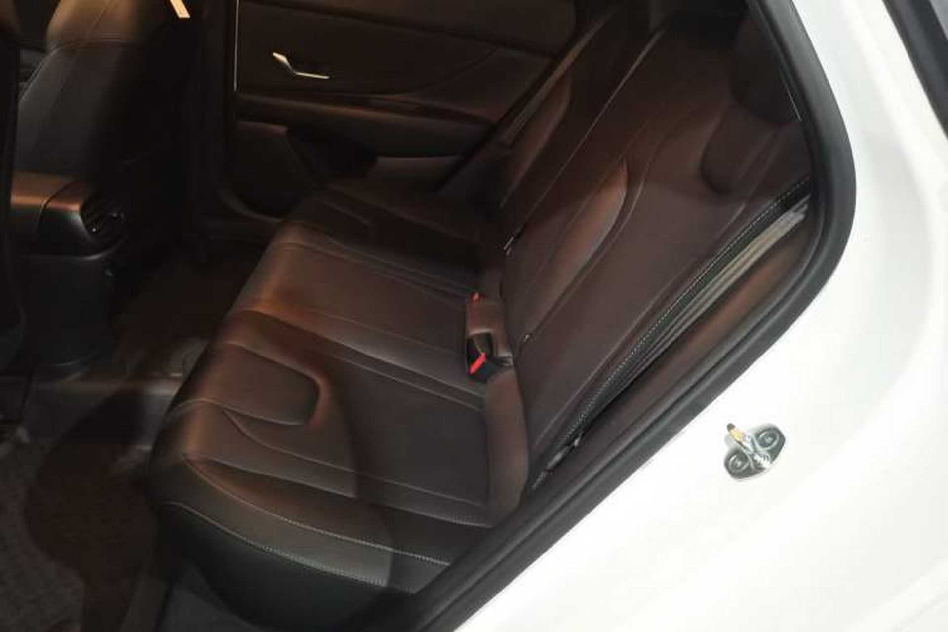Used Hyundai Elantra 2023 1.5L CVT GLX Elite Edition Left Rear Seat