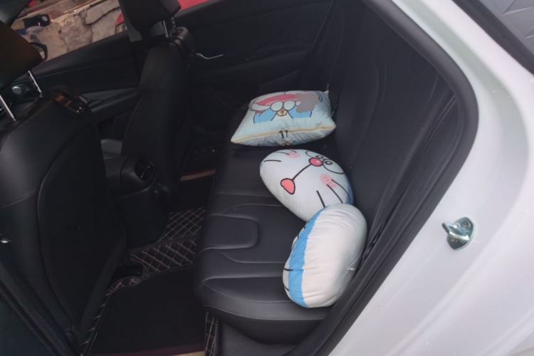 Used Hyundai Elantra 2023 1.5L CVT GLX Elite Edition Left Rear Seat