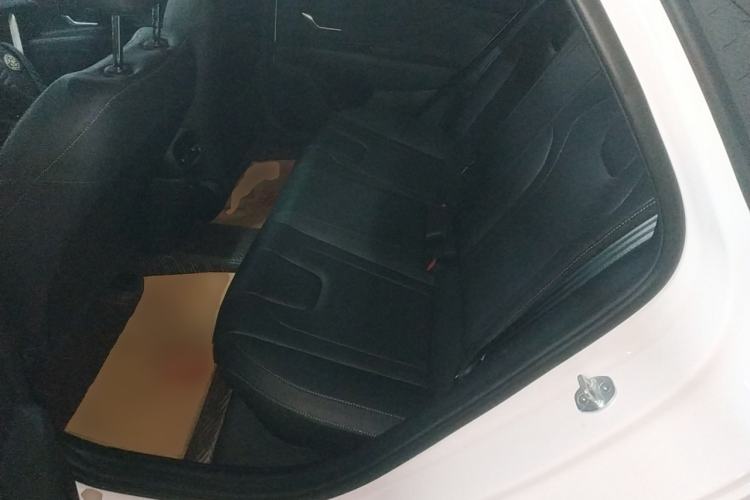Used Hyundai Elantra 2023 1.5L CVT GLX Elite Edition Left Rear Seat