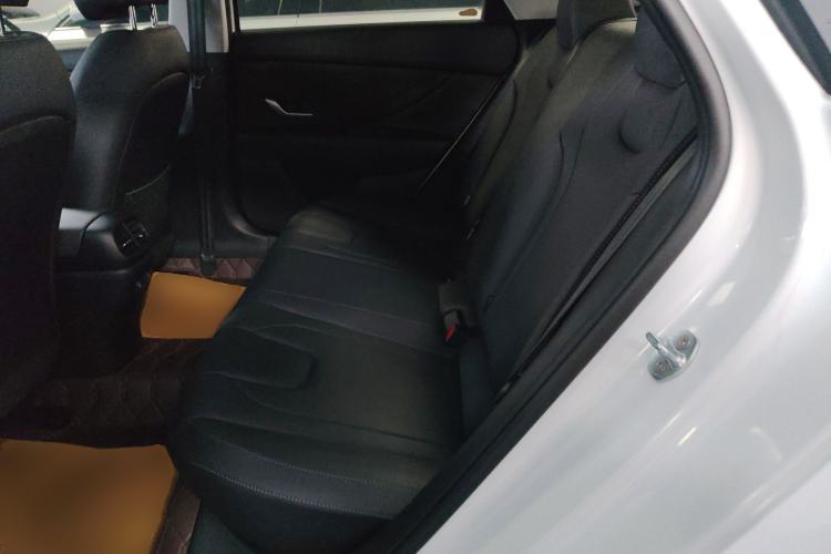 Used Hyundai Elantra 2023 1.5L CVT GLX Elite Edition Left Rear Seat
