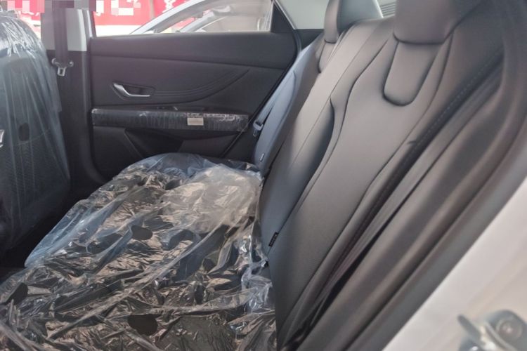Used Hyundai Elantra 2023 1.5L CVT GLX Elite Edition Left Rear Seat
