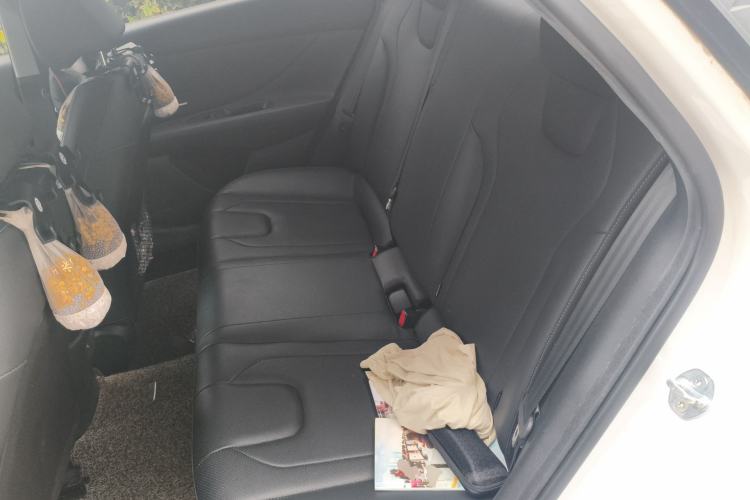 Used Hyundai Elantra 2023 1.5L CVT GLX Elite Edition Left Rear Seat