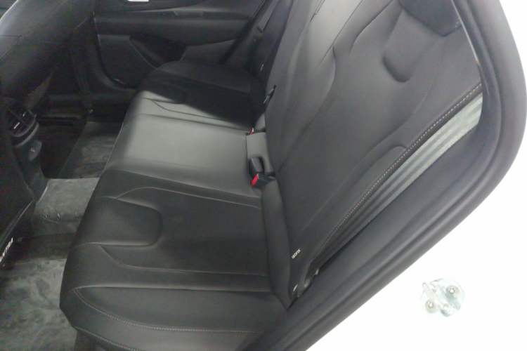 Used Hyundai Elantra 2023 1.5L CVT GLX Elite Edition Left Rear Seat