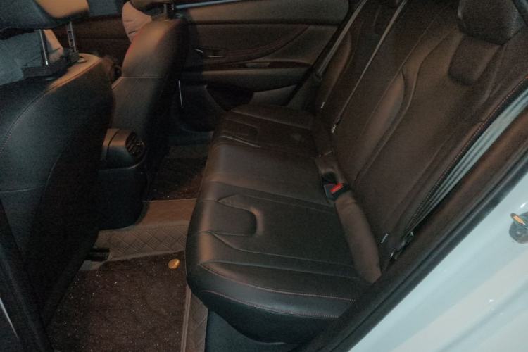Used Hyundai Elantra 2023 240TGDi DCT N Line GLX Elite Edition Left Rear Seat