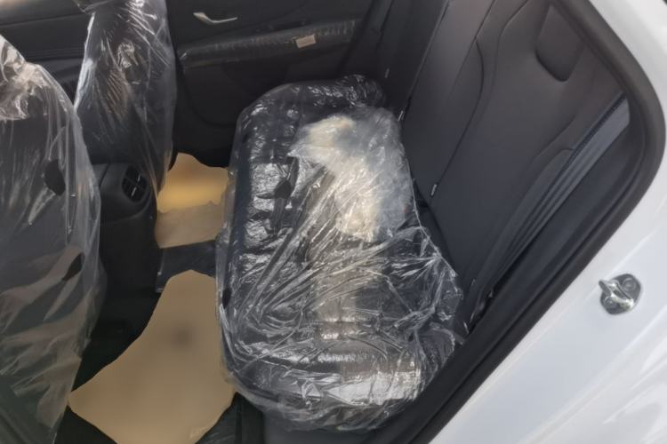 Used Hyundai Elantra 2023 1.5L CVT GLX Elite Edition Left Rear Seat