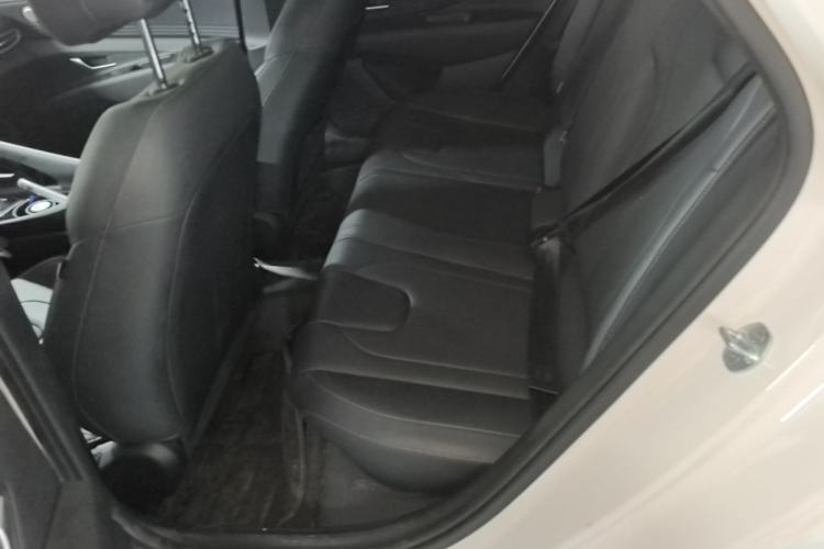 Used Hyundai Elantra 2023 1.5L CVT GLX Elite Edition Left Rear Seat