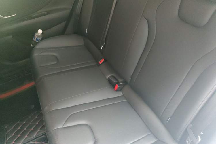 Used Hyundai Elantra 2023 1.5L CVT GLX Elite Edition Left Rear Seat