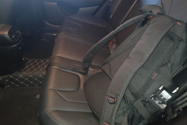 Used Hyundai Elantra 2023 1.5L CVT GLX Elite Edition Left Rear Seat