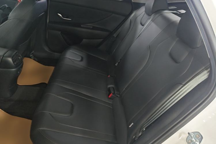 Used Hyundai Elantra 2023 1.5L CVT GLX Elite Edition Left Rear Seat