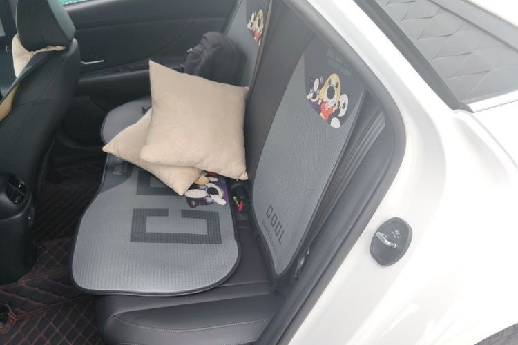 Used Hyundai Elantra 2023 1.5L CVT LUX Prestige Edition Left Rear Seat