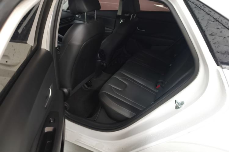 Used Hyundai Elantra 2023 1.5L CVT GLX Elite Edition Left Rear Seat