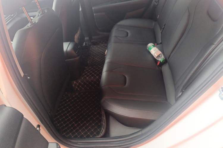 Used Hyundai Elantra 2023 1.5L CVT GLX Elite Edition Left Rear Seat