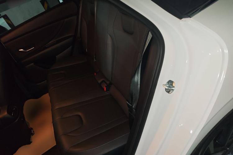 Used Hyundai Elantra 2023 1.5L CVT GLX Elite Edition Left Rear Seat
