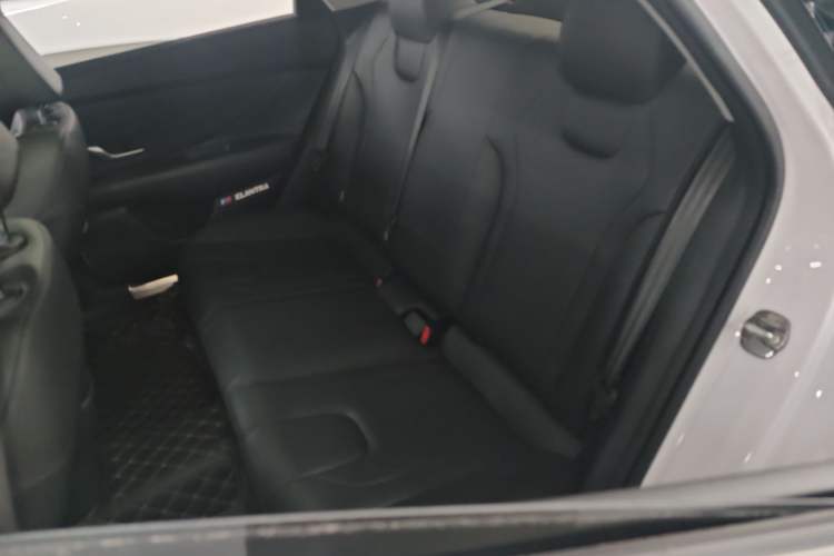 Used Hyundai Elantra 2023 1.5L CVT GLX Elite Edition Left Rear Seat
