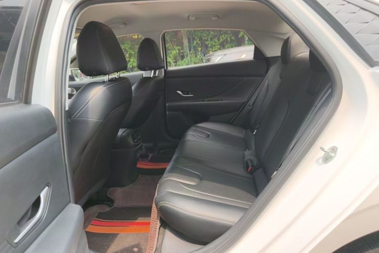 Used Hyundai Elantra 2023 1.5L CVT GLS Leading Edition Left Rear Seat