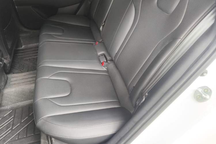 Used Hyundai Elantra 2023 1.5L CVT GLX Elite Edition Left Rear Seat