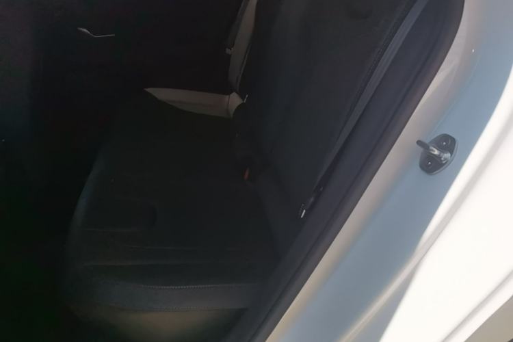 Used Hyundai Elantra 2023 1.5L CVT LUX Prestige Edition Left Rear Seat