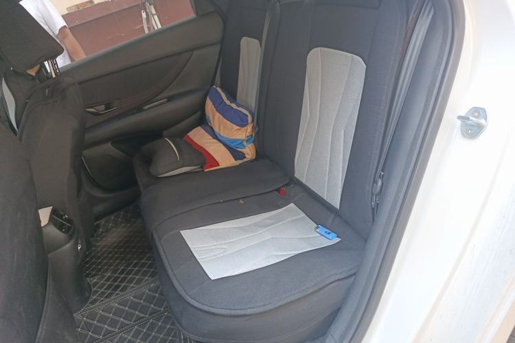 Used Hyundai Elantra 2023 240TGDi DCT N Line LUX Prestige Edition Left Rear Seat
