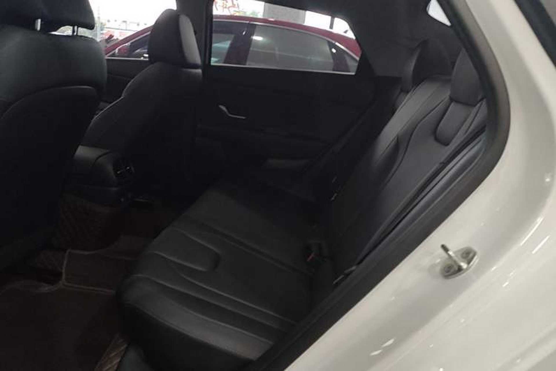 Used Hyundai Elantra 2023 1.5L CVT LUX Prestige Edition Left Rear Seat