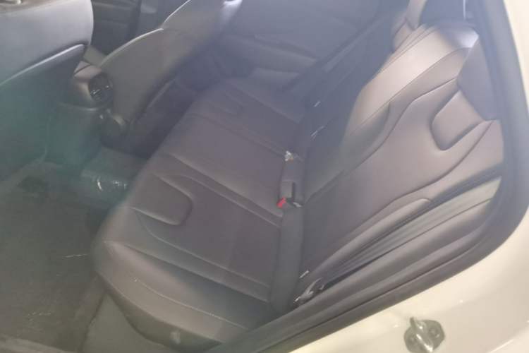 Used Hyundai Elantra 2023 1.5L CVT GLX Elite Edition Left Rear Seat