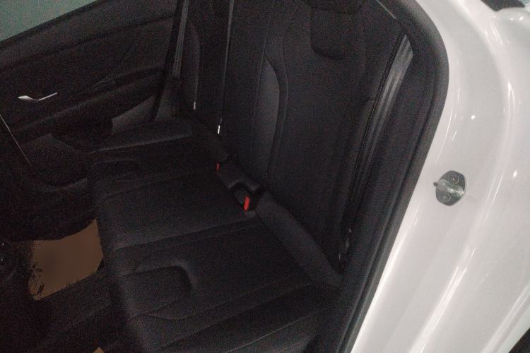 Used Hyundai Elantra 2023 1.5L CVT GLX Elite Edition Left Rear Seat